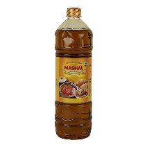 MASHAL MUSTARD OIL, 1 L